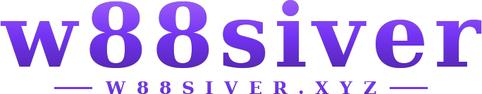 w88siver logo